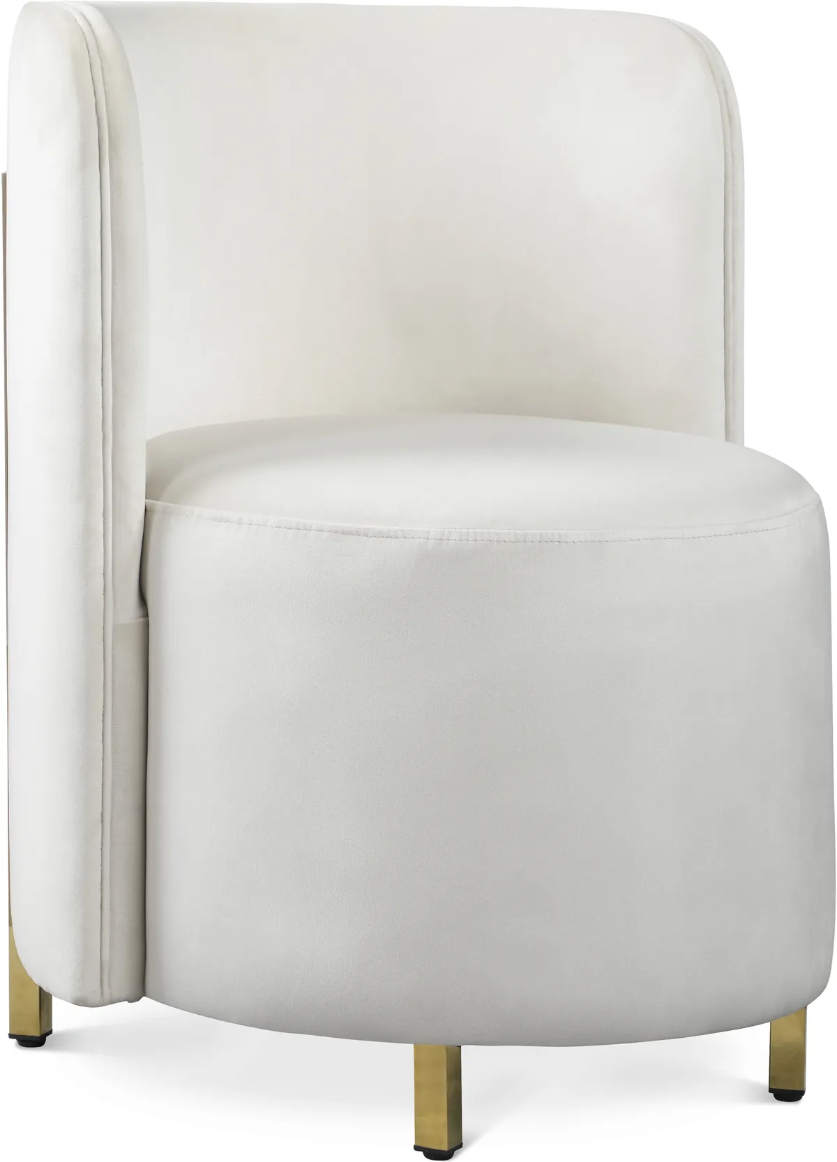 Rotunda - Accent Chair - Cream