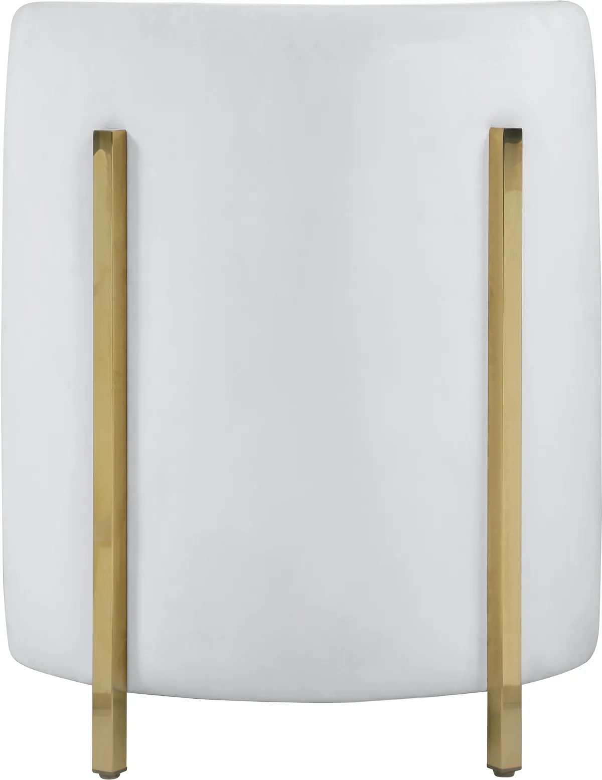 Rotunda - Accent Chair - Cream