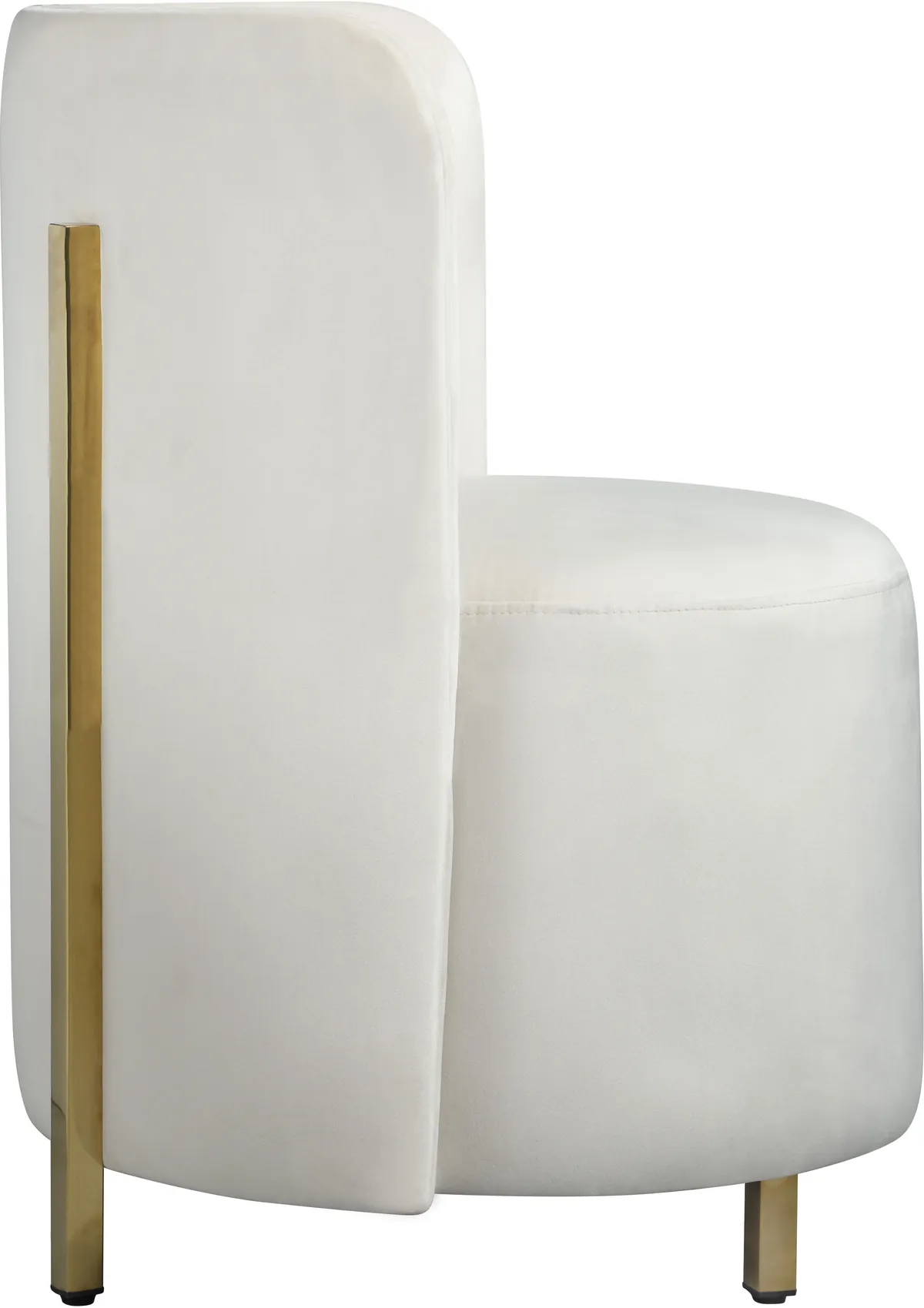 Rotunda - Accent Chair - Cream