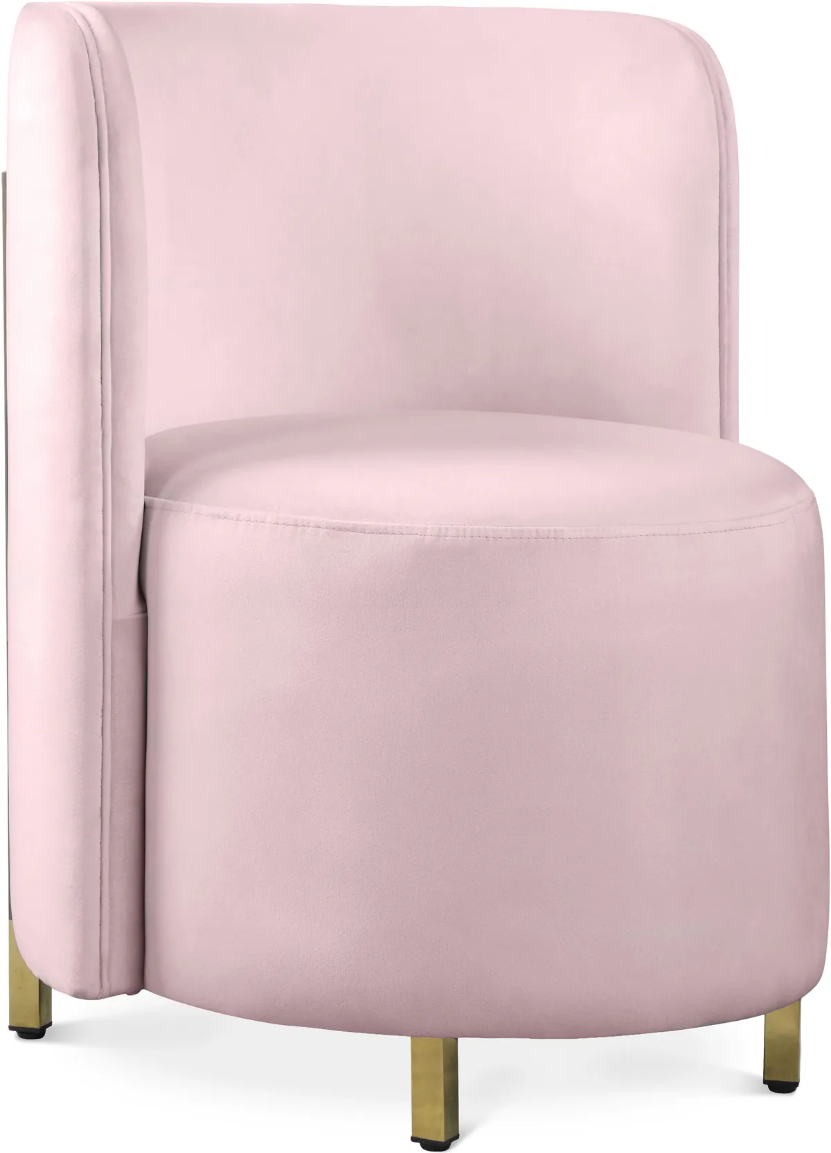 Rotunda - Accent Chair - Pink