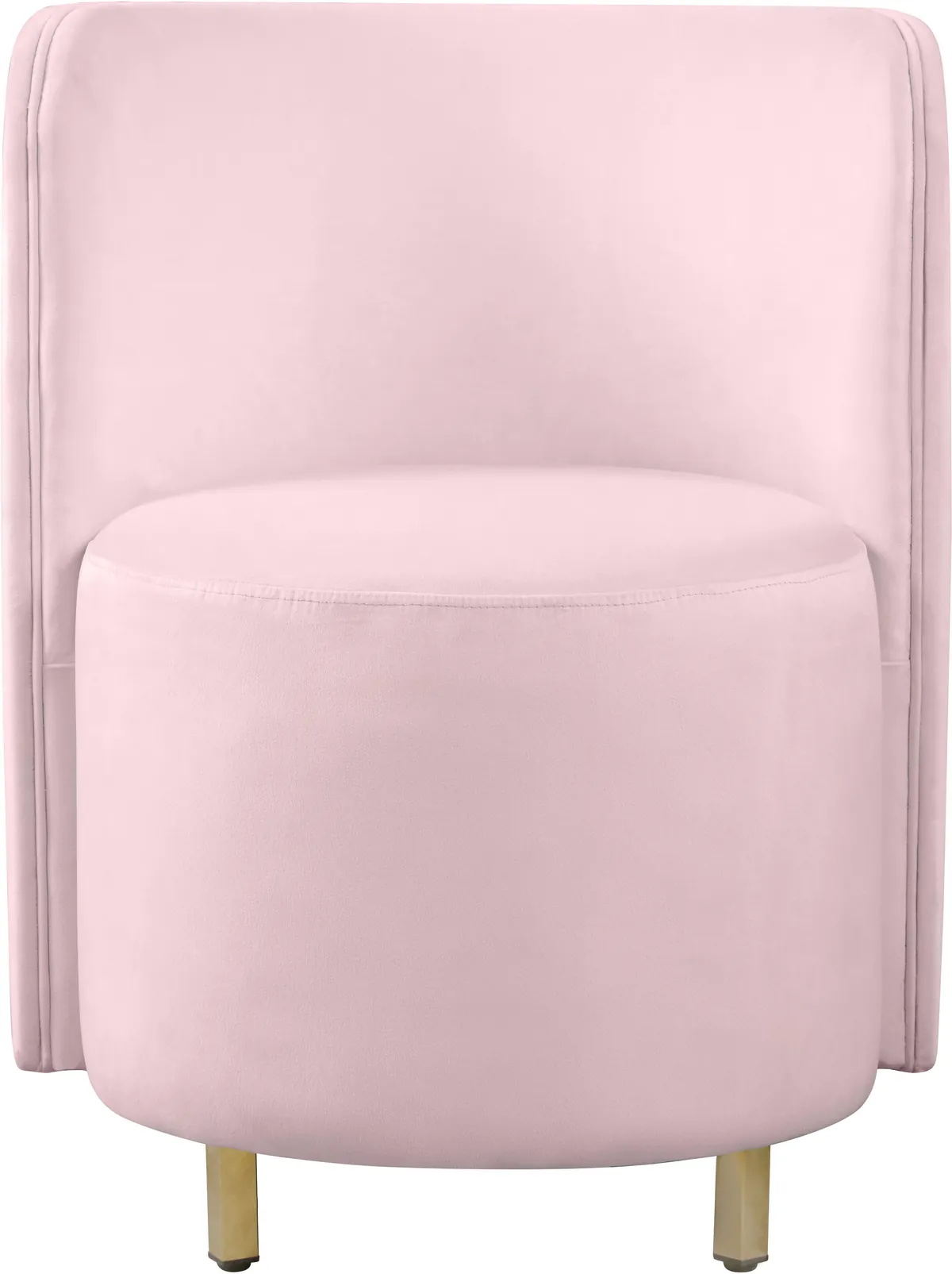 Rotunda - Accent Chair - Pink