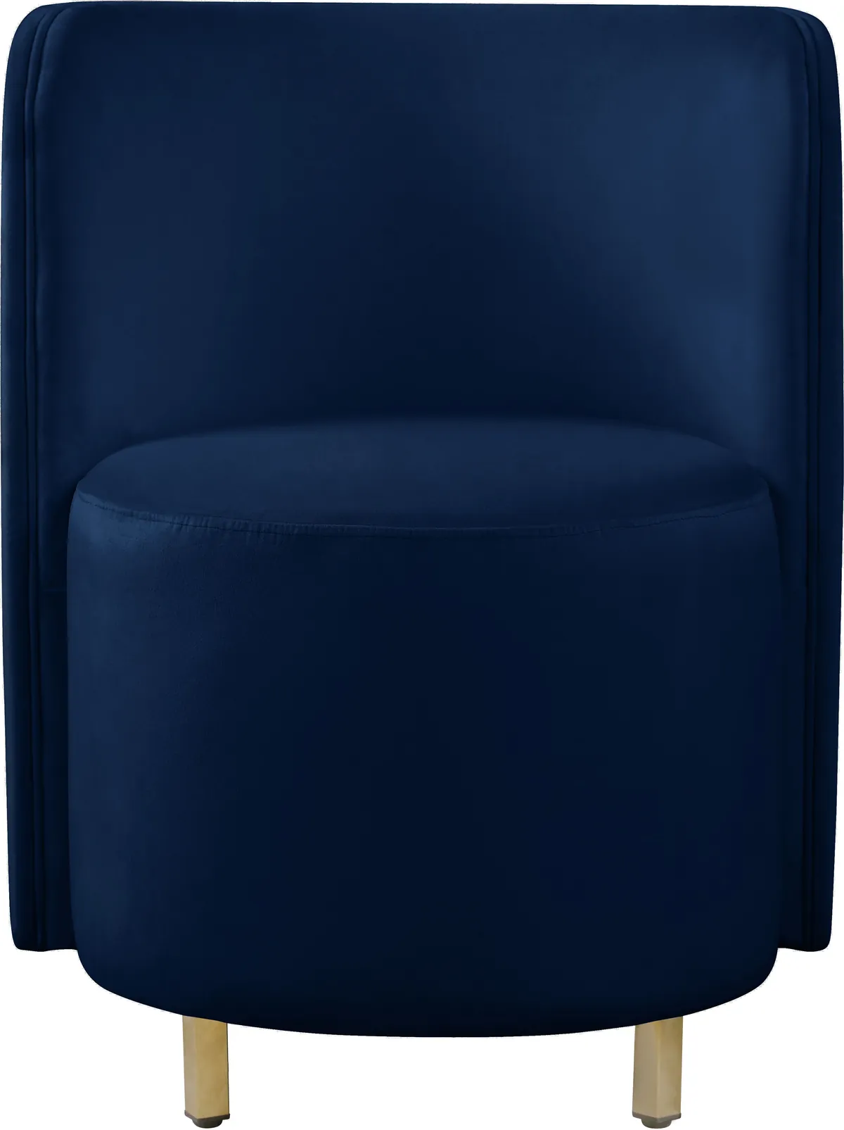 Rotunda - Accent Chair - Navy