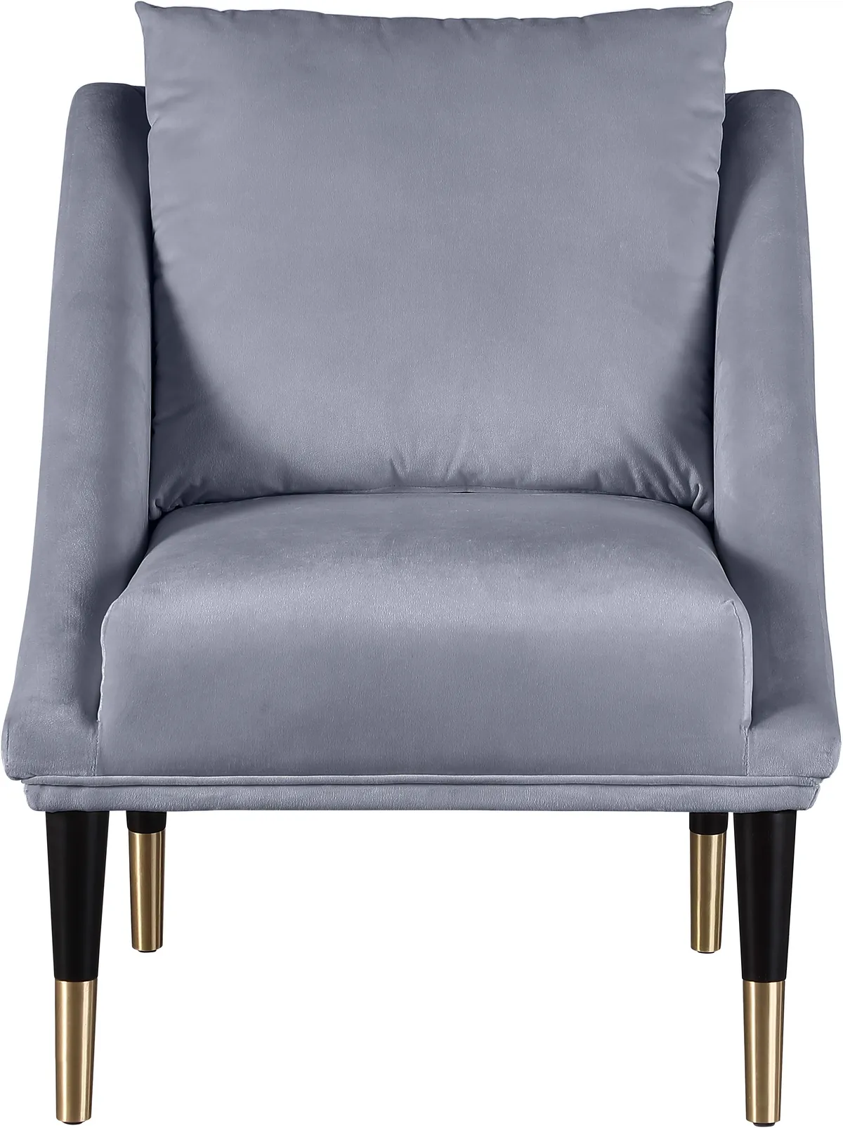 Elegante - Accent Chair - Gray