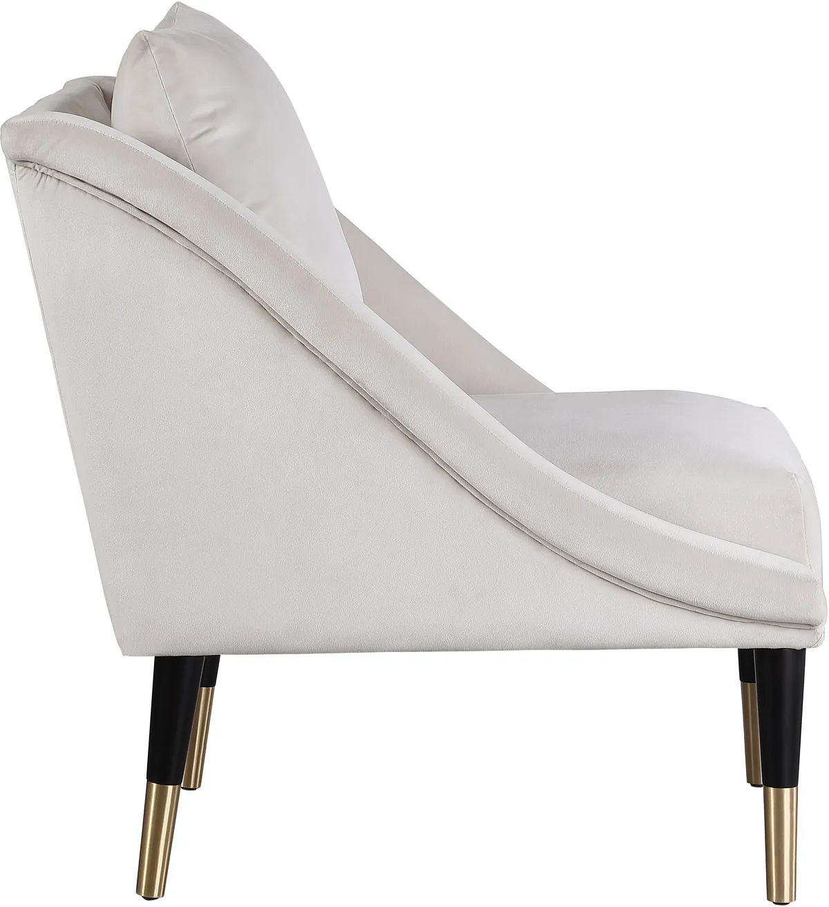 Elegante - Accent Chair - Cream