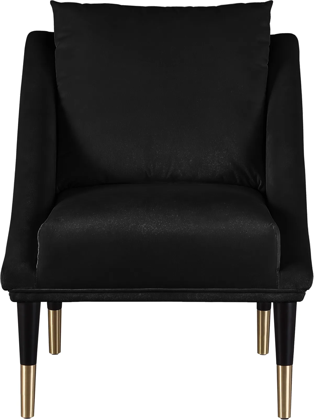 Elegante - Accent Chair - Black