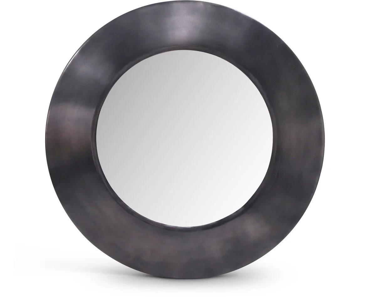 Sphere - 30" Mirror - Black