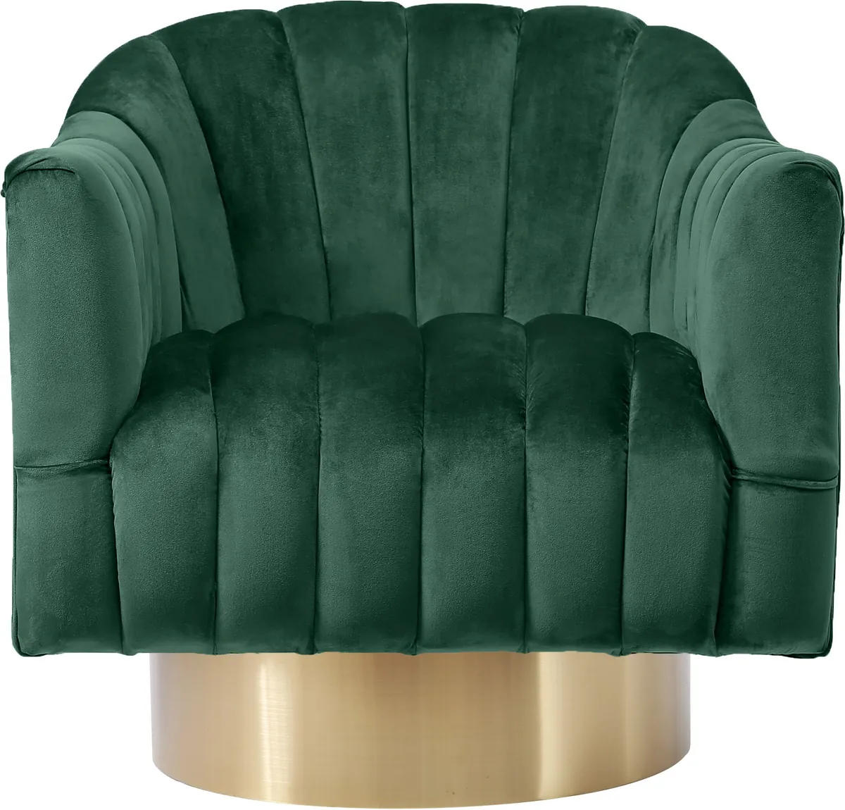 Farrah - Accent Chair - Green