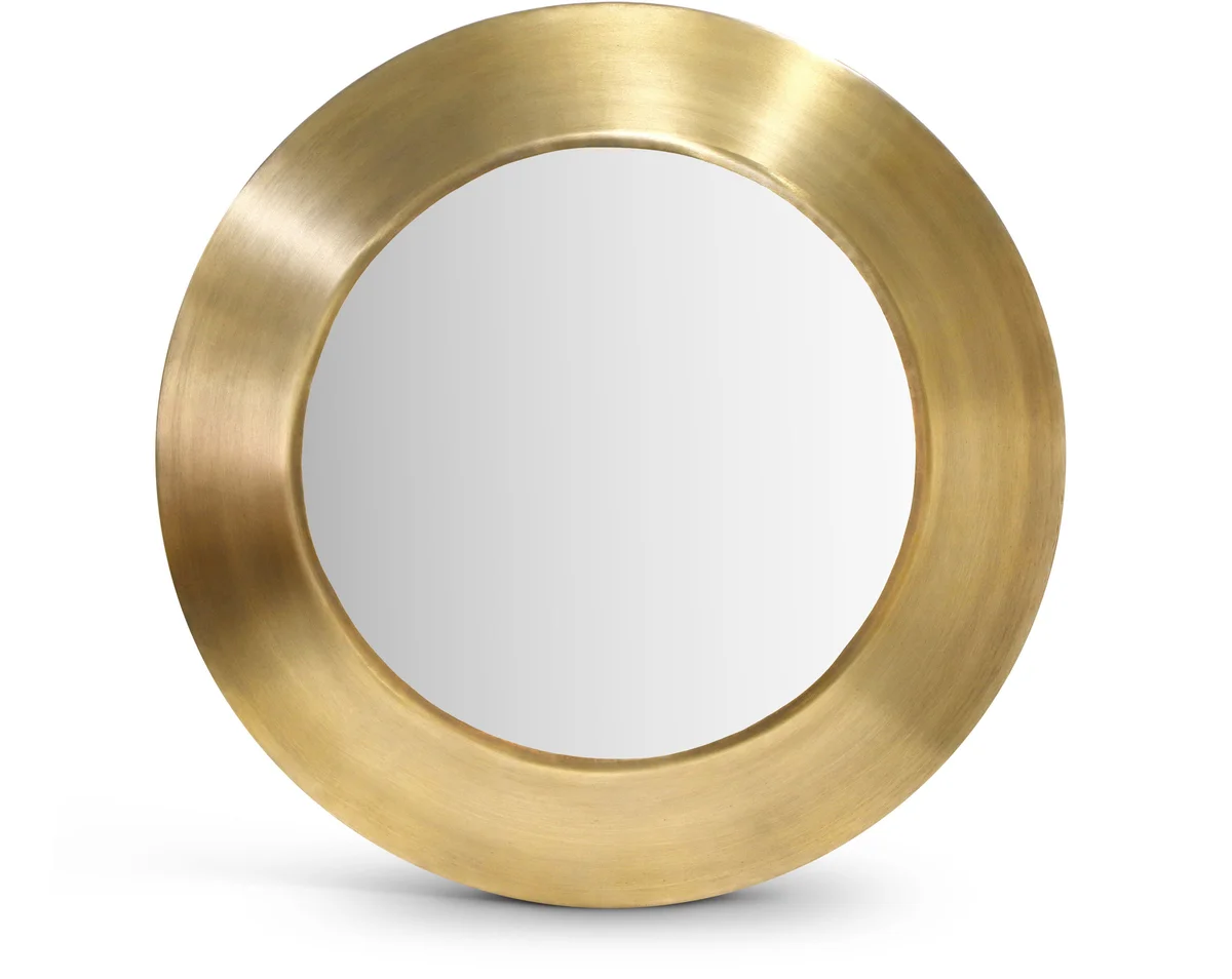 Sphere - 36" Mirror - Gold