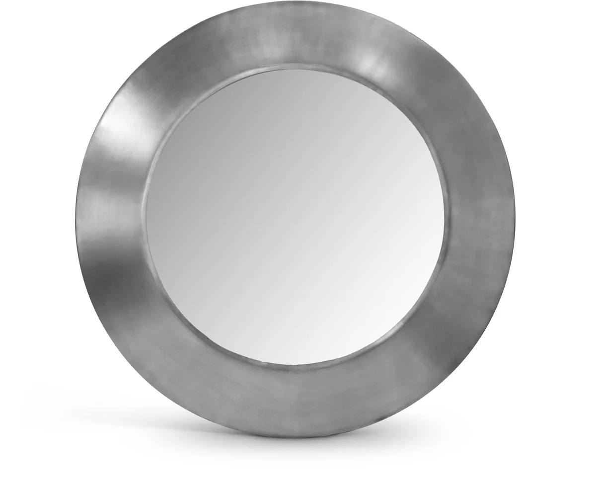 Sphere - 36" Mirror - Silver