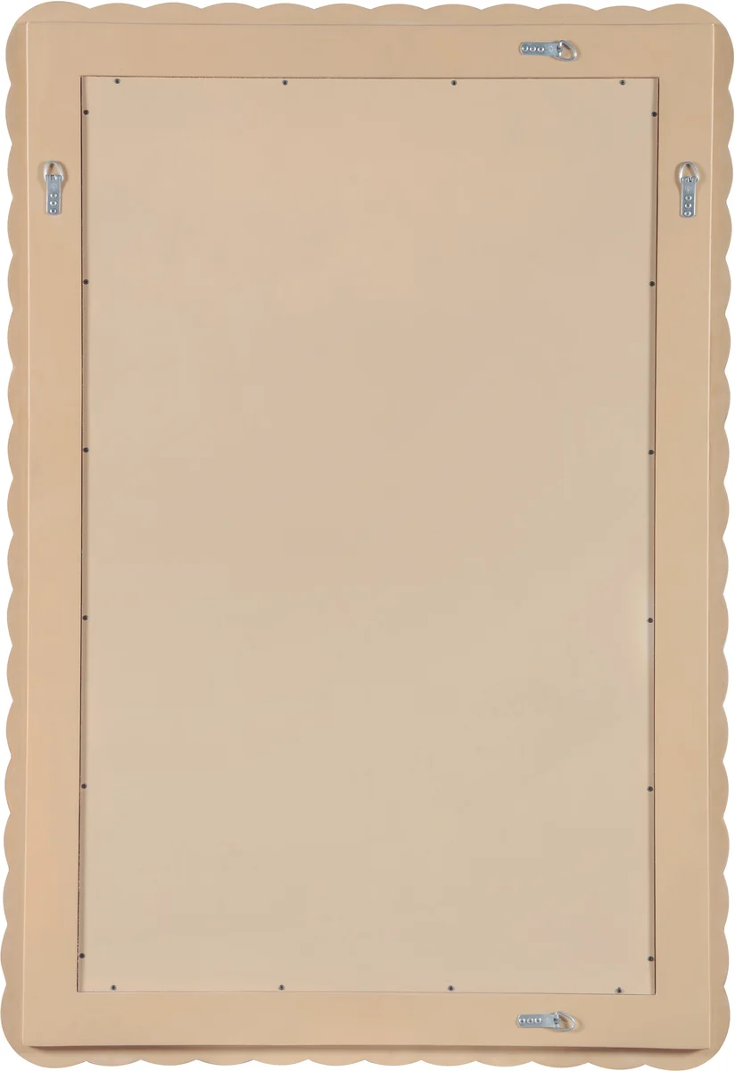 Revolve - Wood Mirror - Natural - View 2