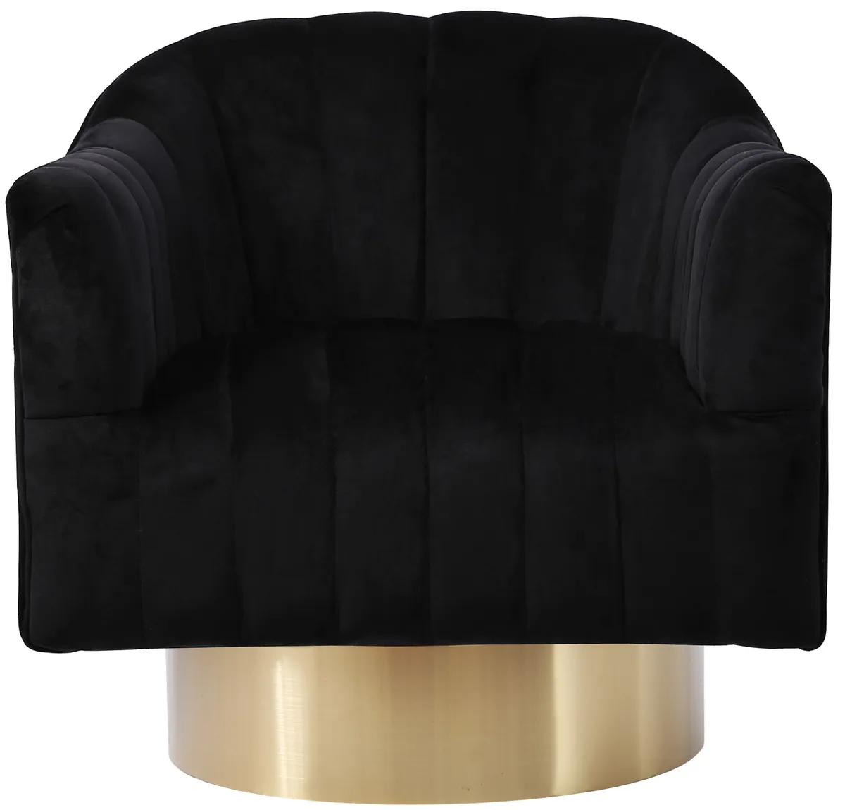 Farrah - Accent Chair - Black