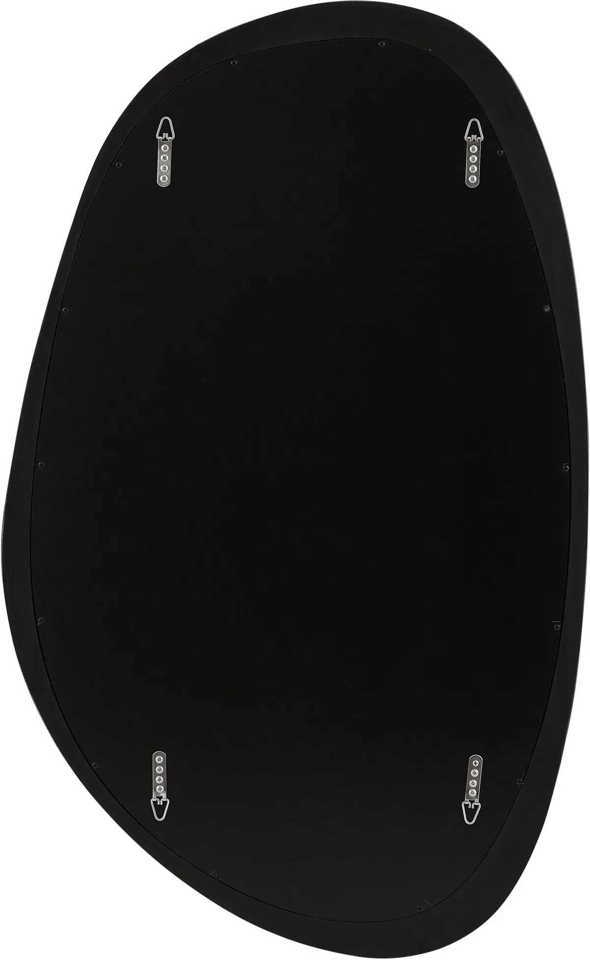 Holland - 45" Mirror - Brass