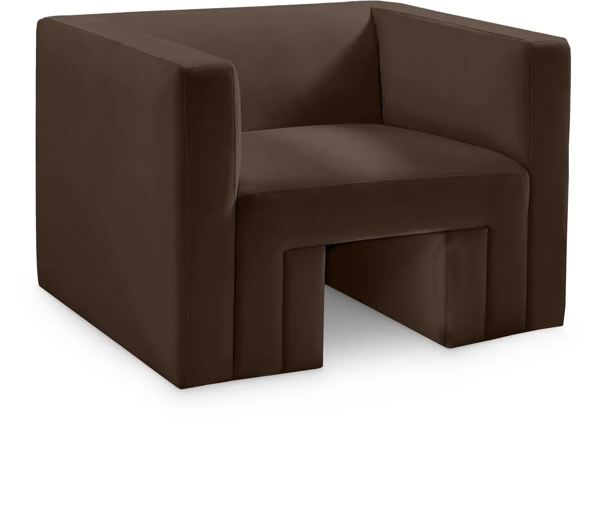 Henson - Chair - Brown