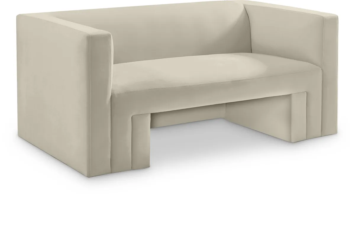 Henson - Loveseat - Cream