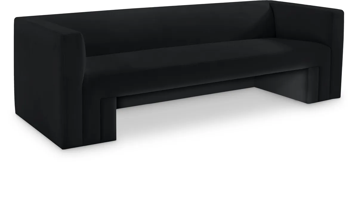 Henson - Sofa - Black