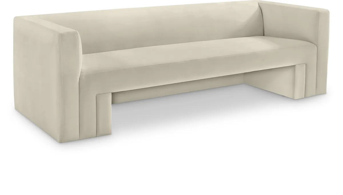 Henson - Sofa - Cream
