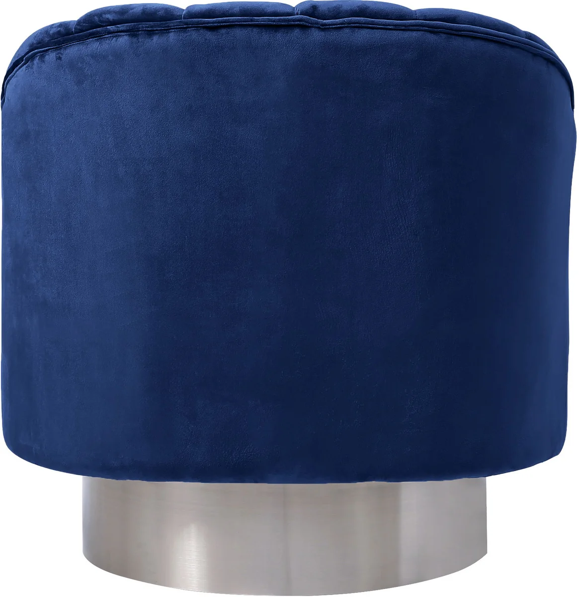 Farrah - Accent Chair - Navy
