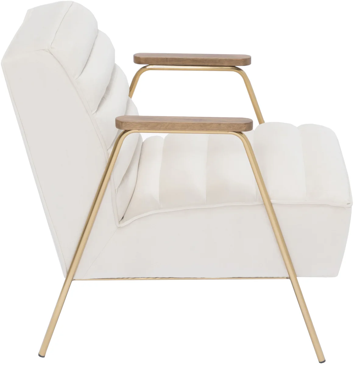 Woodford - Accent Chair - Cream
