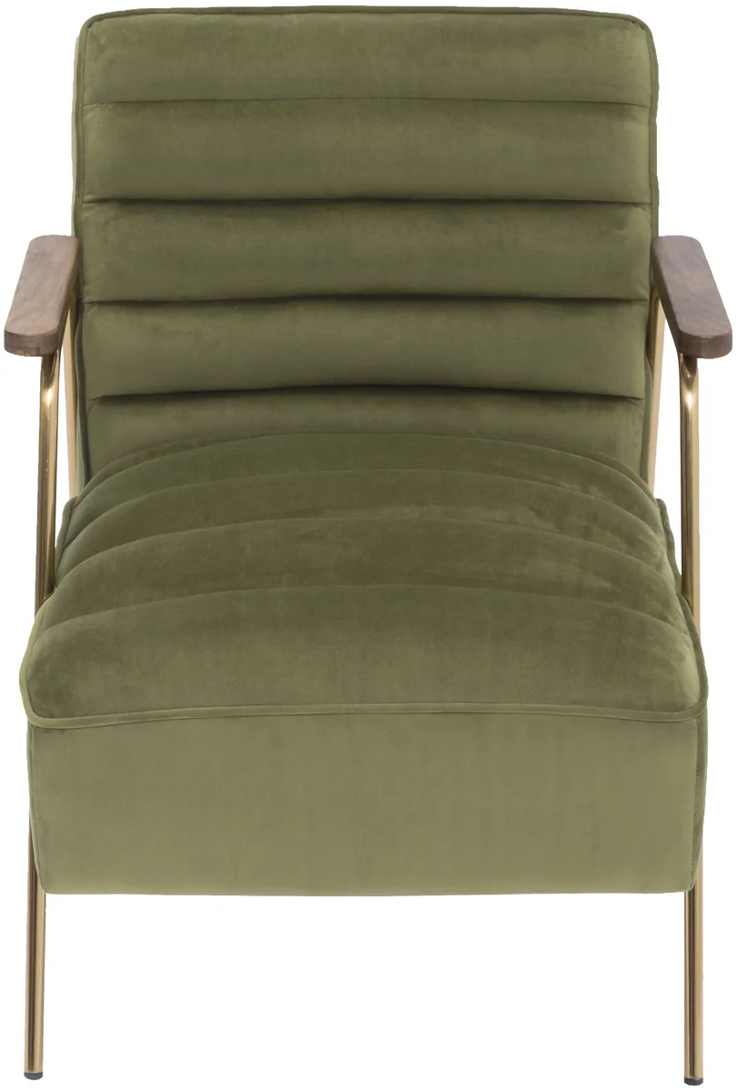 Woodford - Accent Chair - Olive