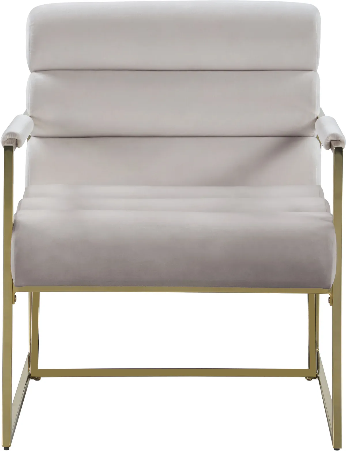 Wayne - Accent Chair - Cream