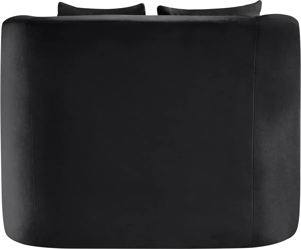 Alder - Chair - Black - View 2