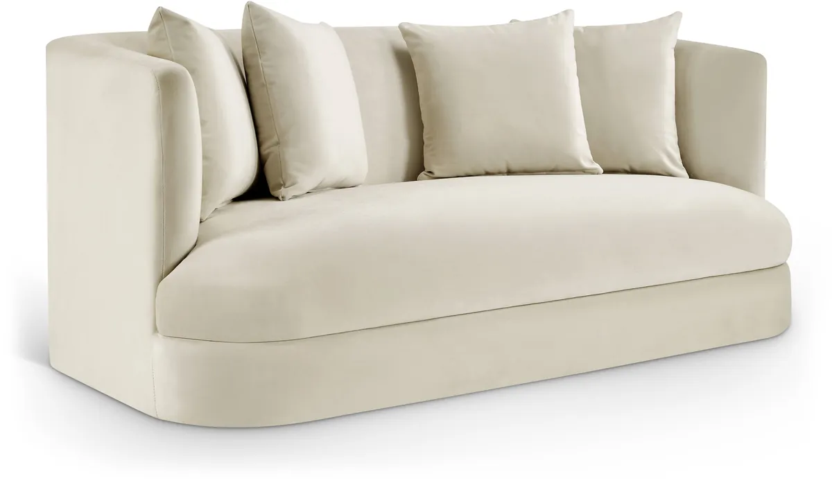 Alder - Loveseat - Cream