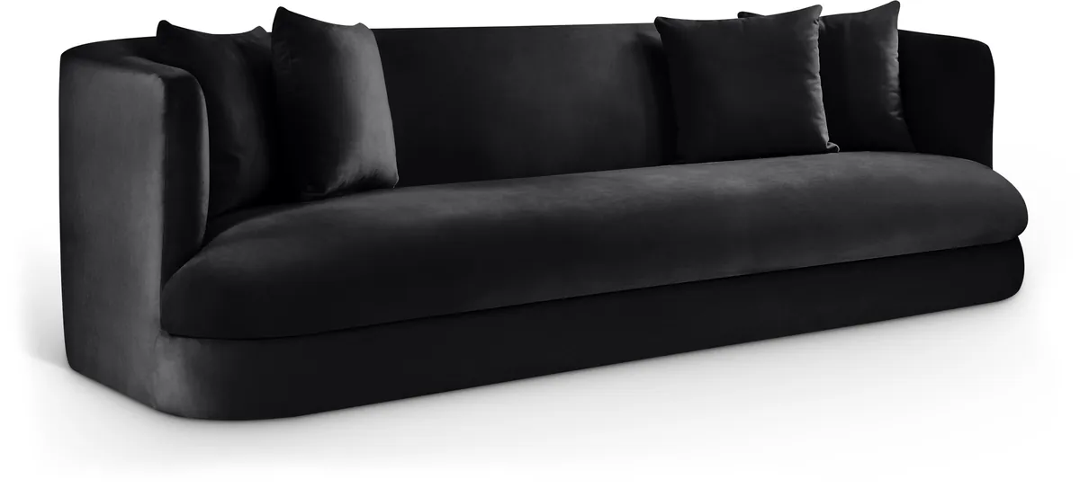 Alder - Sofa - Black