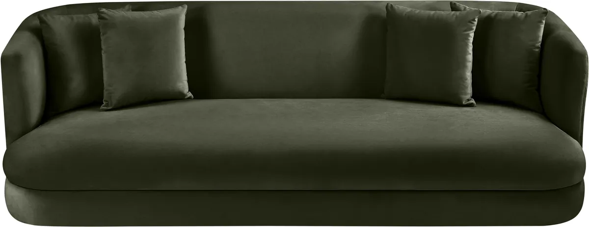 Alder - Sofa - Green - View 2