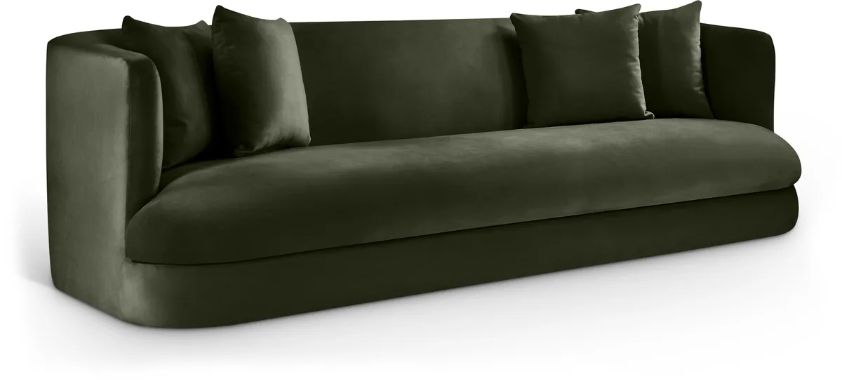 Alder - Sofa - Green