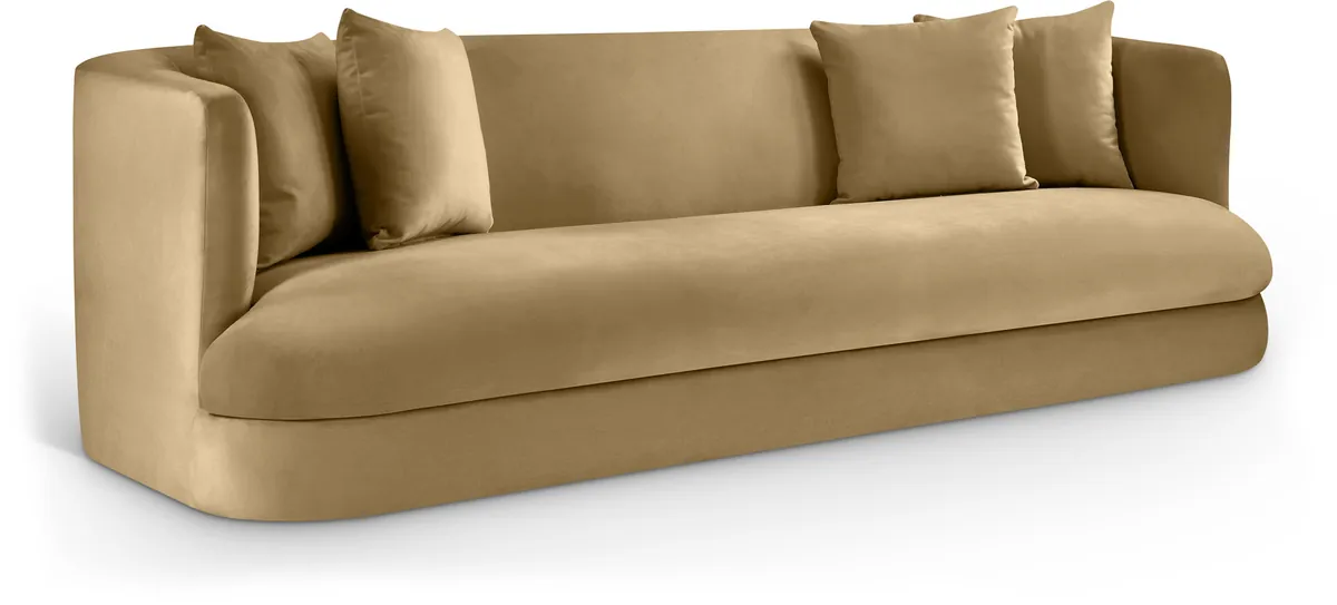 Alder - Sofa - Camel