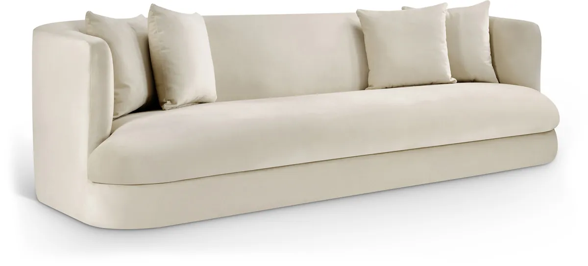 Alder - Sofa - Cream