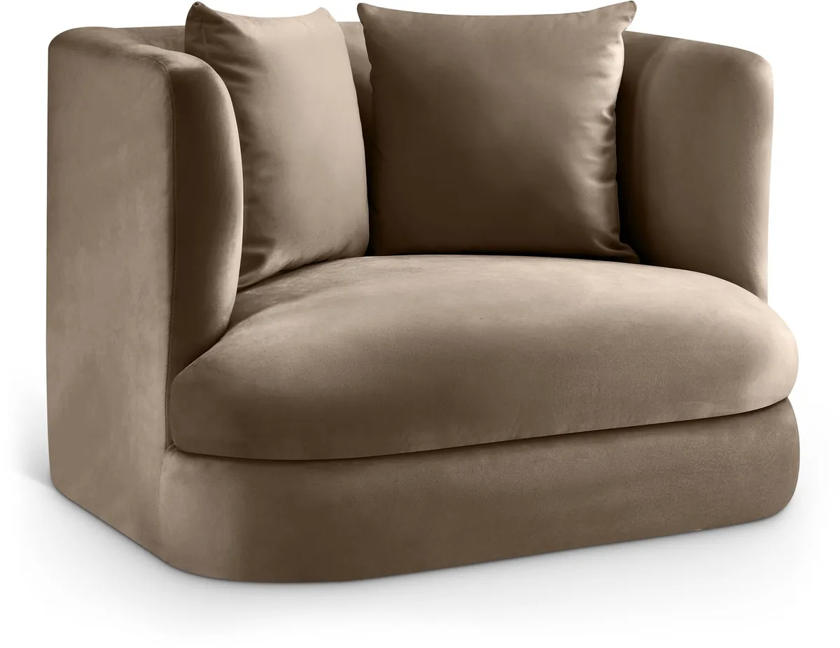 Alder - Chair - Taupe