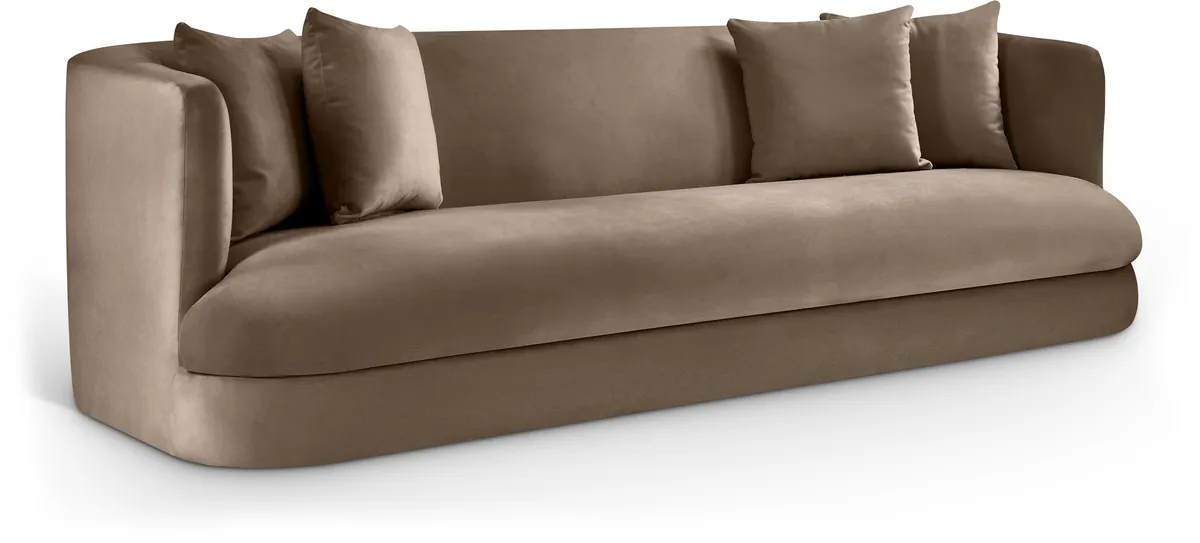 Alder - Sofa - Taupe