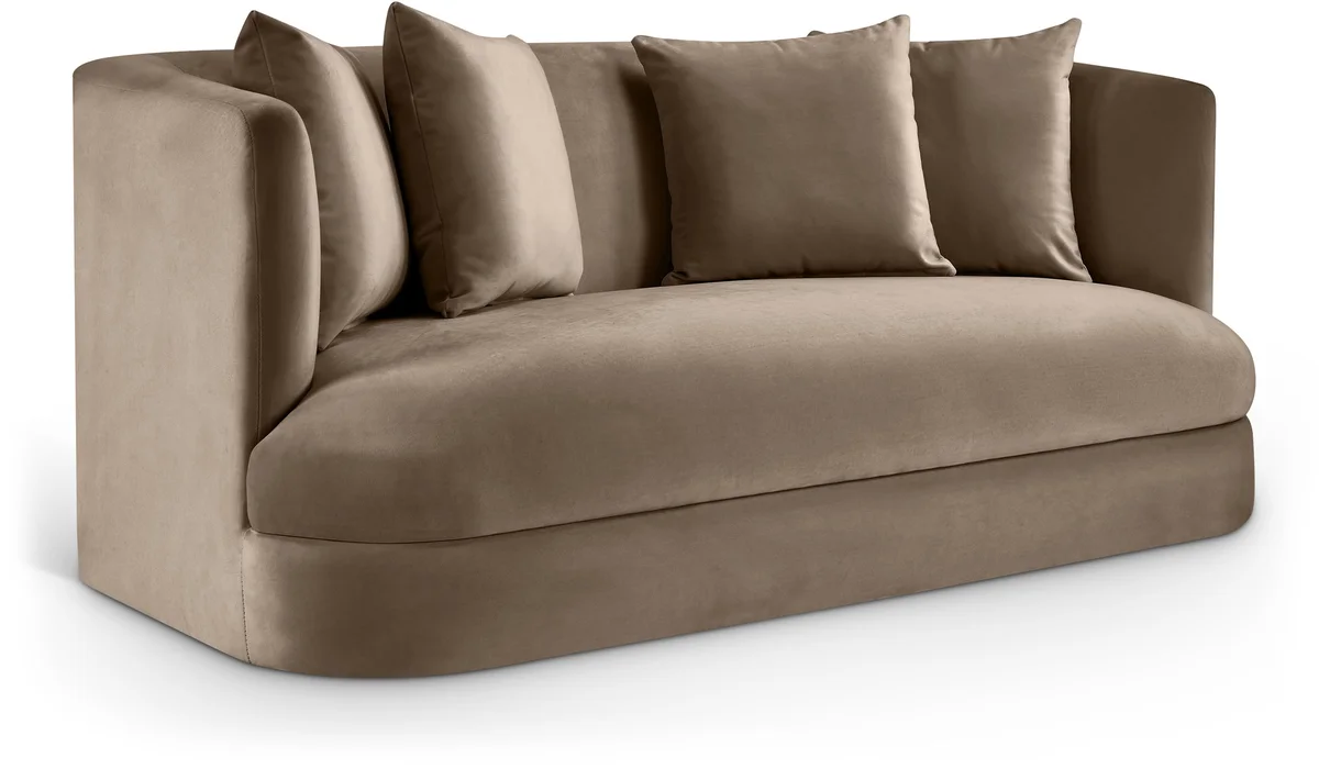 Alder - Loveseat - Taupe