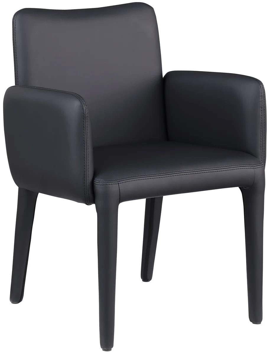 Pelle - Accent / Dining Chair - Black
