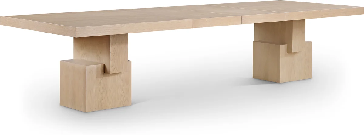 Anzio - Dining Table - Oak