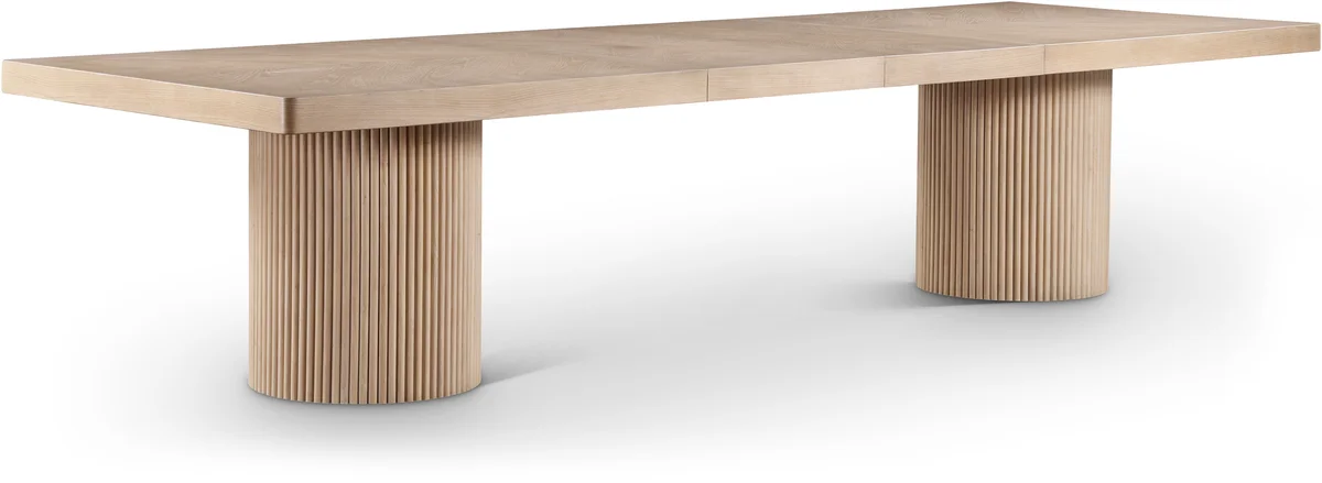 Belinda - Dining Table - Natural
