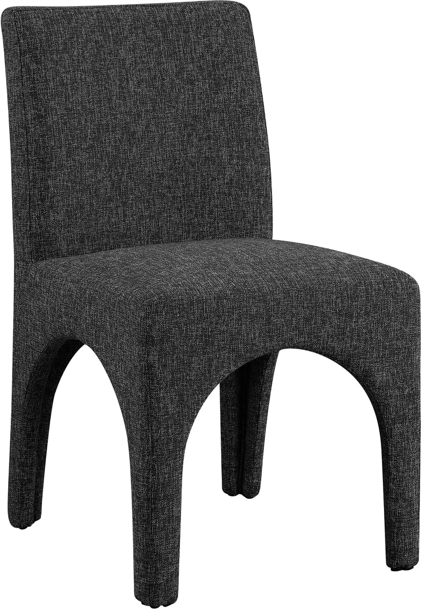 Gramercy - Dining Chair (Set of 2) - Black