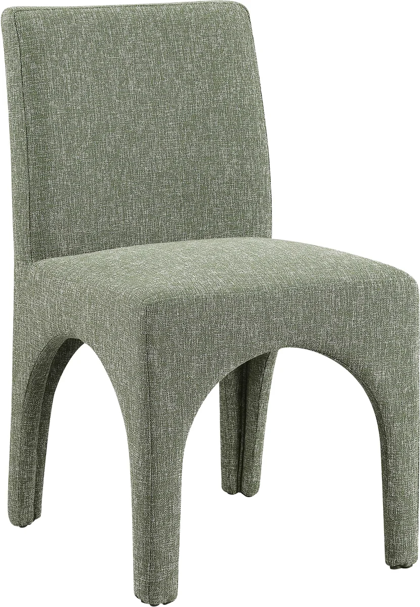 Gramercy - Dining Chair (Set of 2) - Green