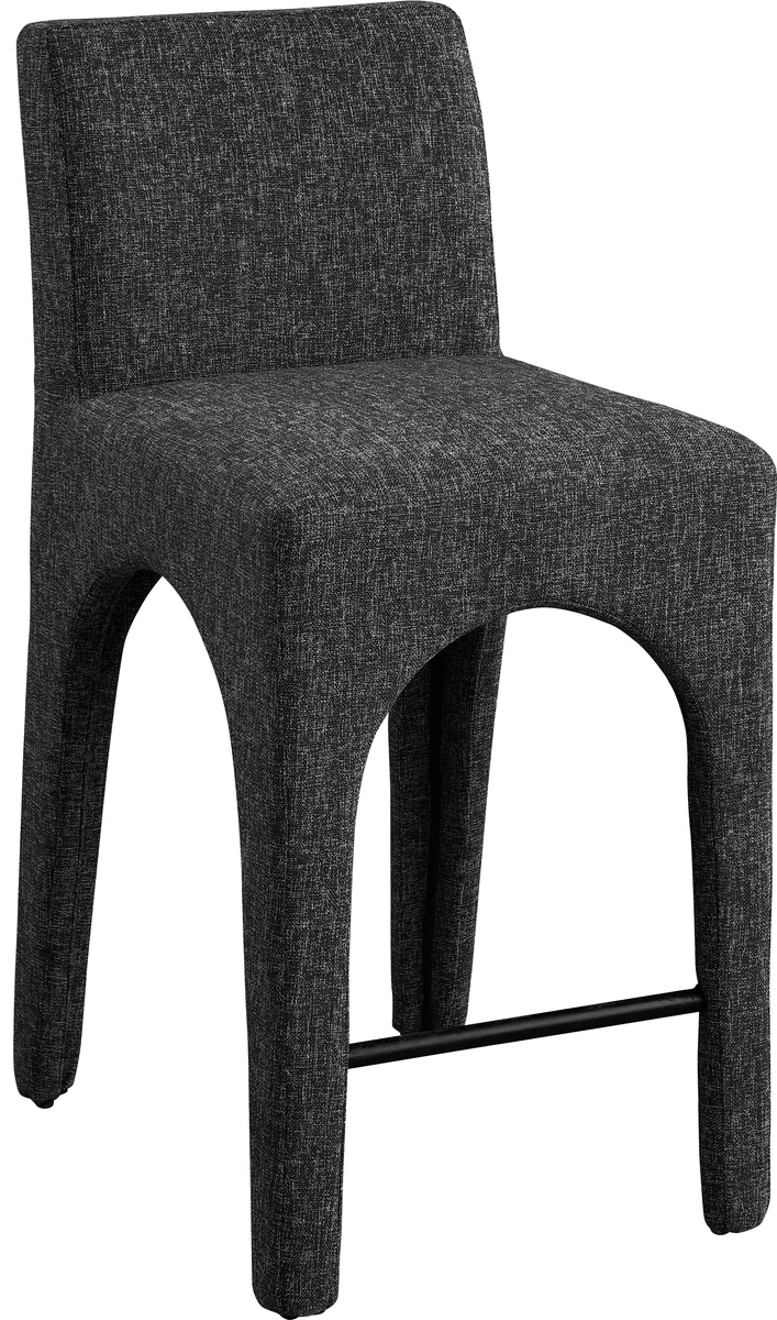 Gramercy - Stool - Black