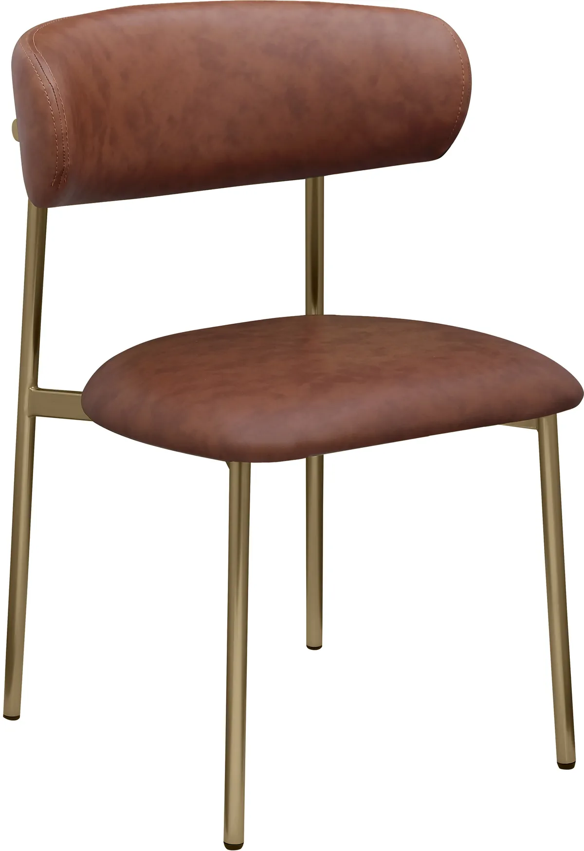 Lupita - Dining Chair (Set of 2) - Brown