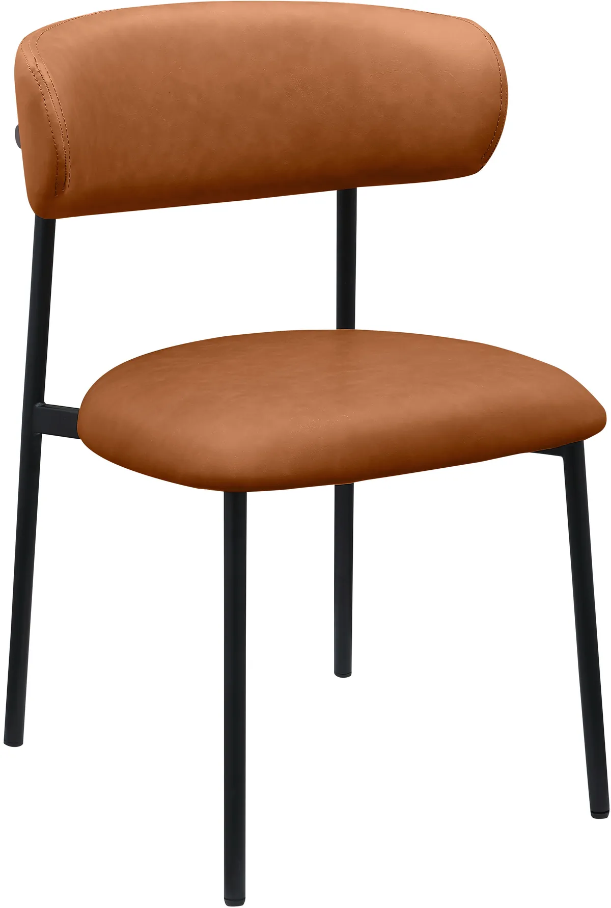 Lupita - Dining Chair (Set of 2) - Cognac