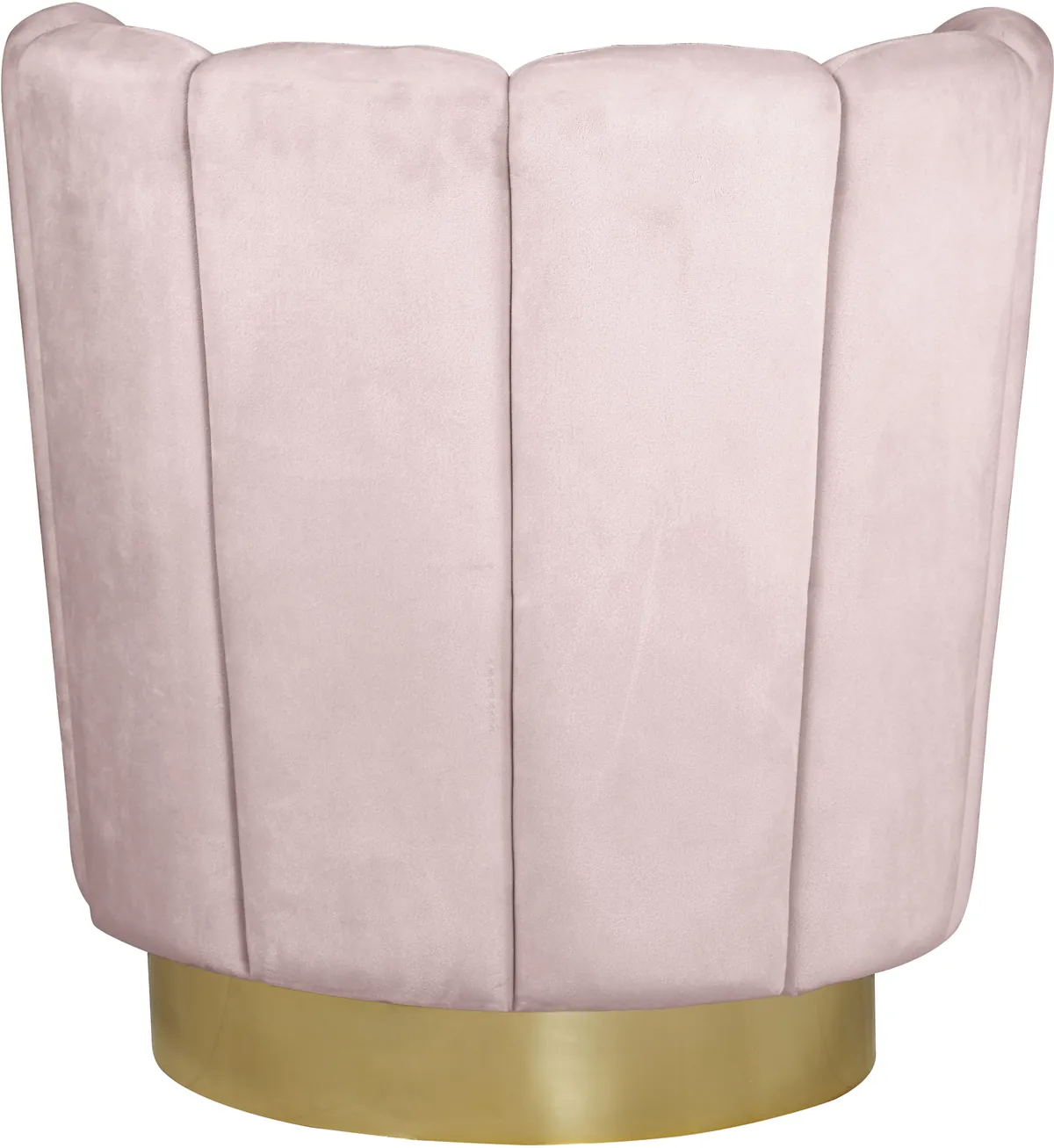Lily - Accent Chair - Pink