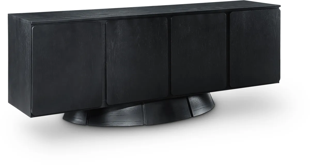 Bellona - Sideboard / Buffet - Black