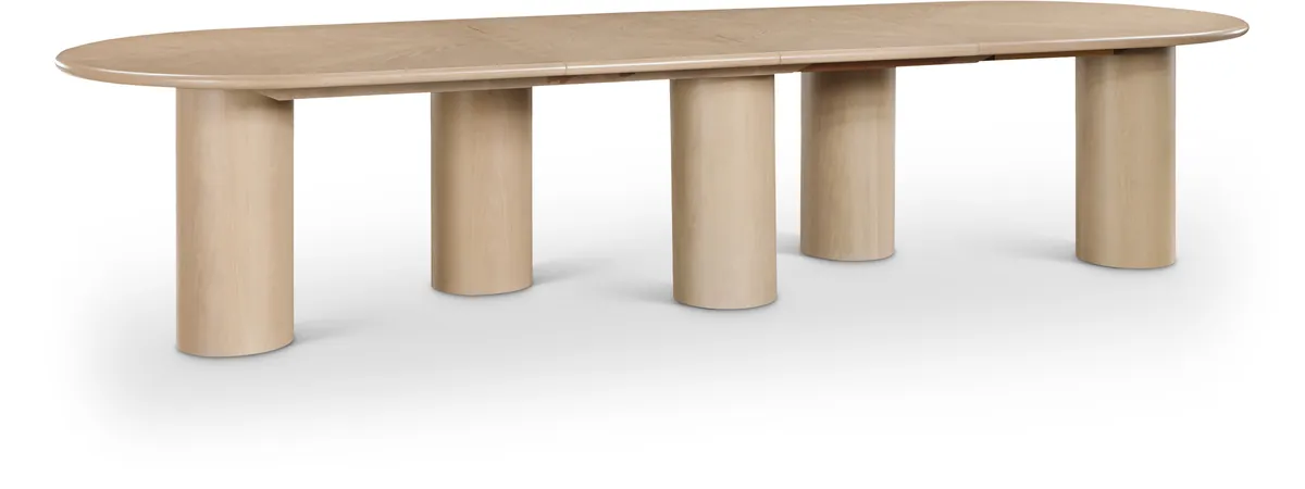 Dolan - Dining Table - Oak