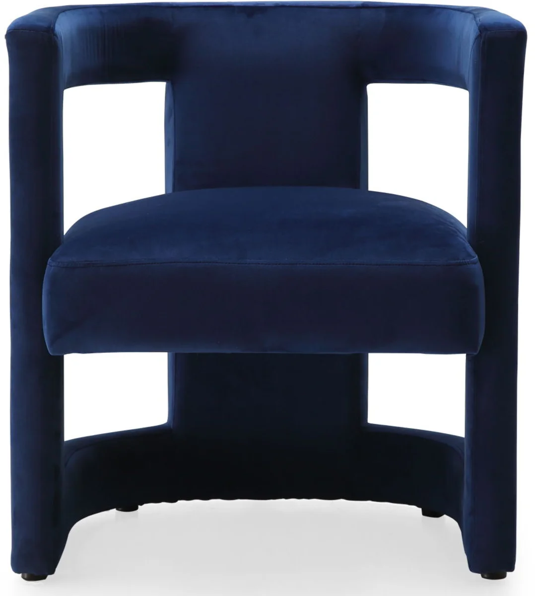 Blair - Accent Chair - Navy
