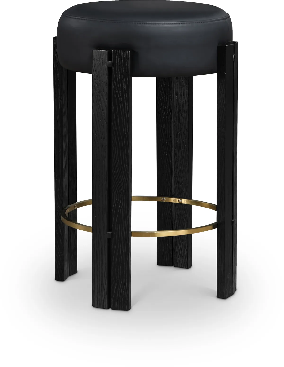 Harrison - Counter Stool - Black