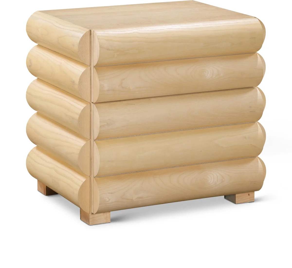 Maverick - Night Stand / Side Table - Natural