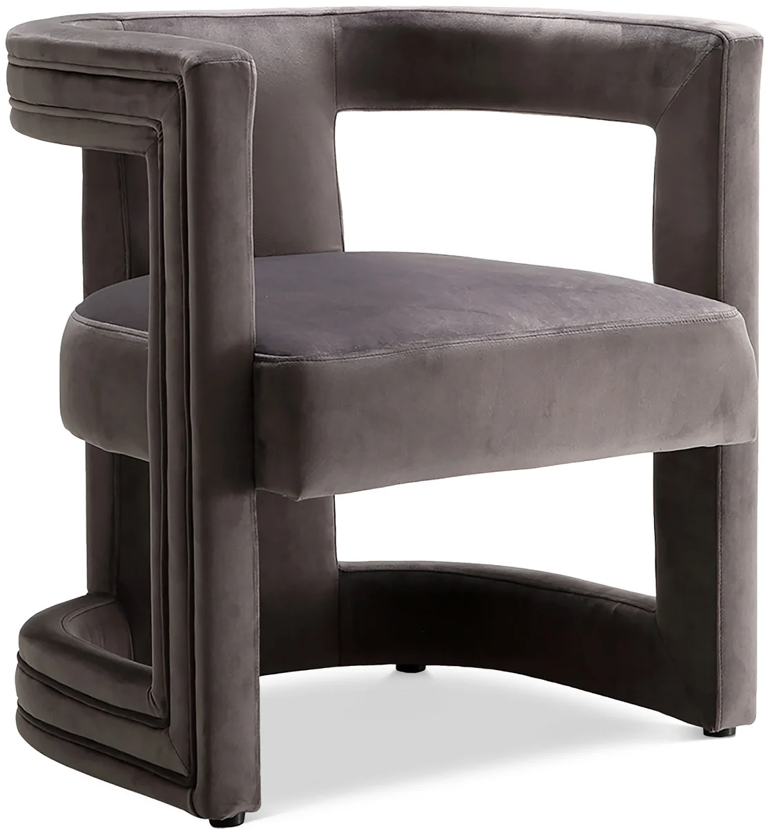 Blair - Accent Chair - Gray
