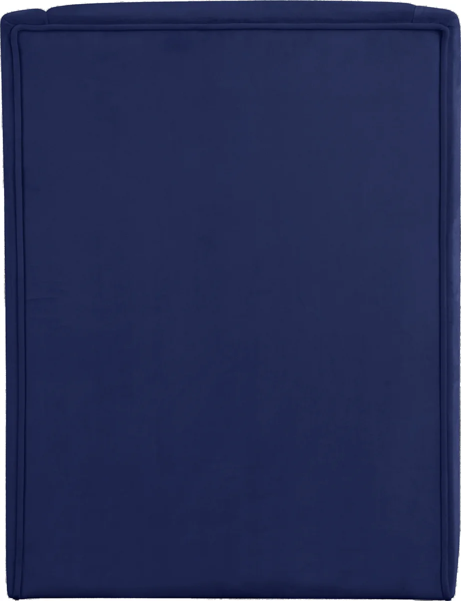 Rivet - Accent Chair - Navy